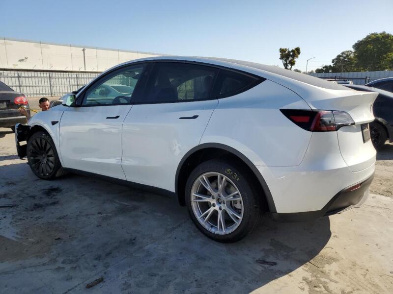 2023 TESLA MODEL Y - 7SAYGDEE8PF869910 | SeoVin.biz