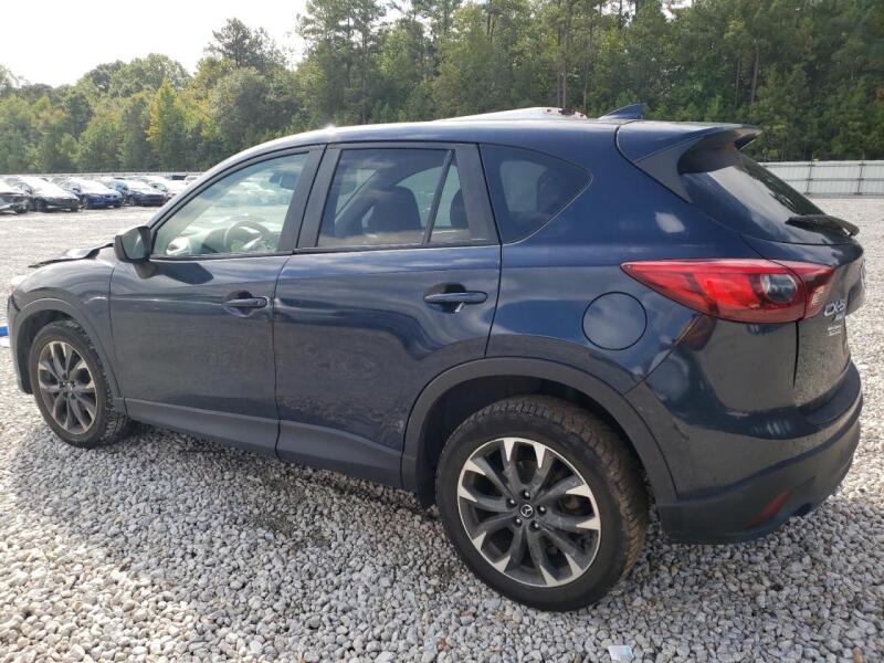 2016 MAZDA CX-5 GT - JM3KE4DY2G0917864 | SeoVin.biz