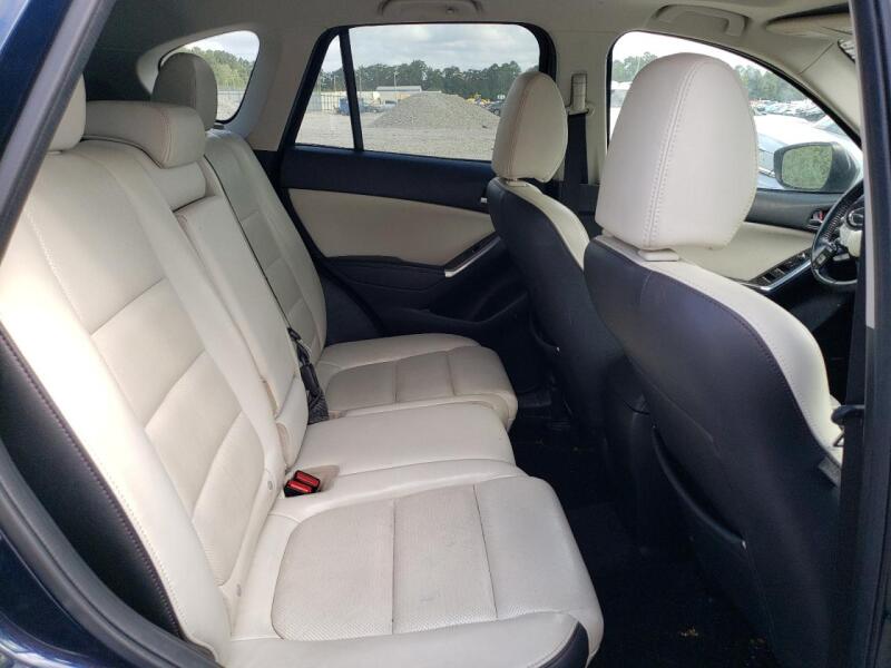 2016 MAZDA CX-5 GT - JM3KE4DY2G0917864 | SeoVin.biz