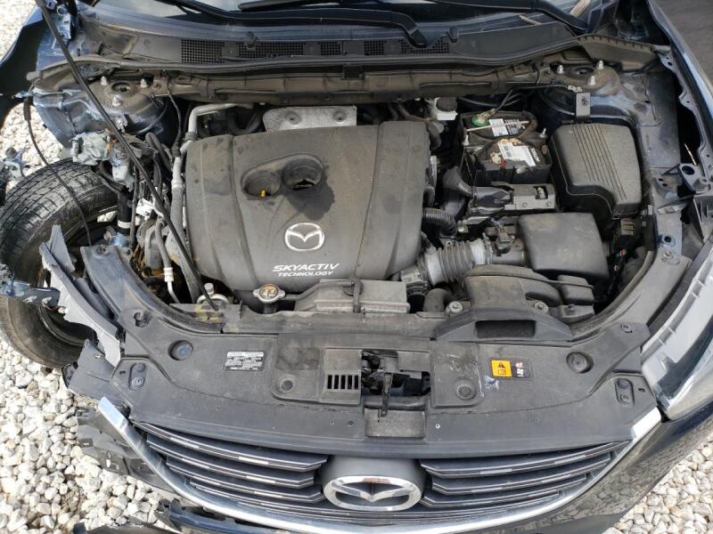 2016 MAZDA CX-5 GT - JM3KE4DY2G0917864 | SeoVin.biz