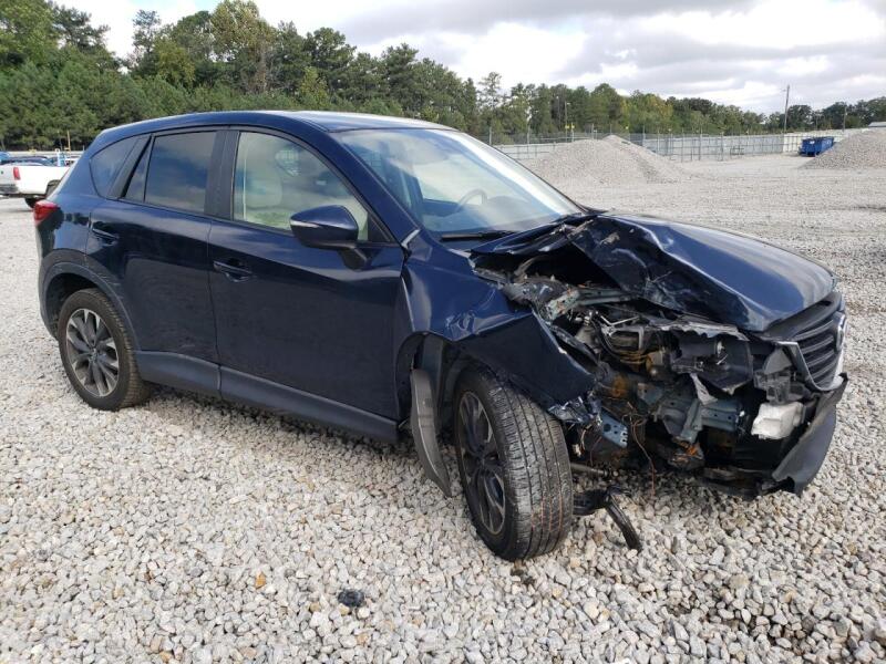 2016 MAZDA CX-5 GT - JM3KE4DY2G0917864 | SeoVin.biz