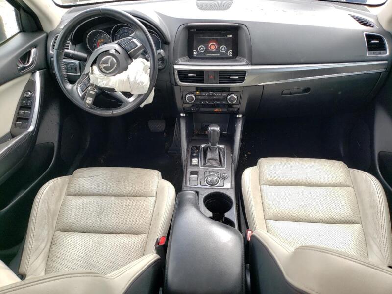 2016 MAZDA CX-5 GT - JM3KE4DY2G0917864 | SeoVin.biz