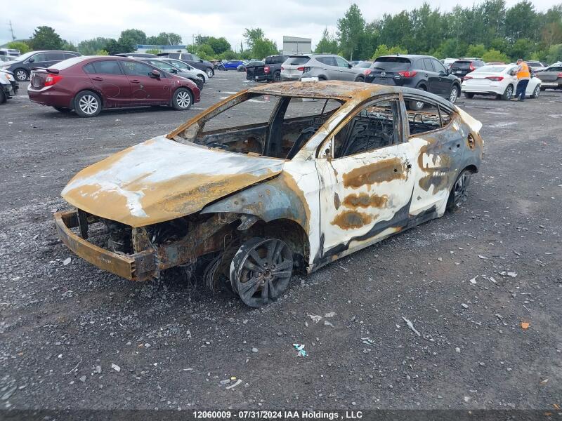 2018 HYUNDAI ELANTRA SEL/VALUE/LIMITED - KMHD84LF0JU517547 | SeoVin.biz