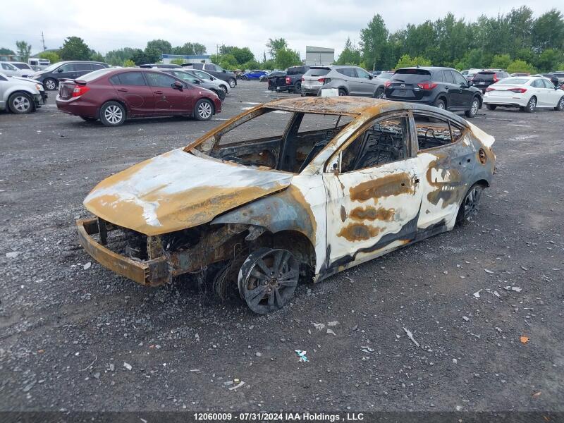 2018 HYUNDAI ELANTRA SEL/VALUE/LIMITED - KMHD84LF0JU517547 | SeoVin.biz