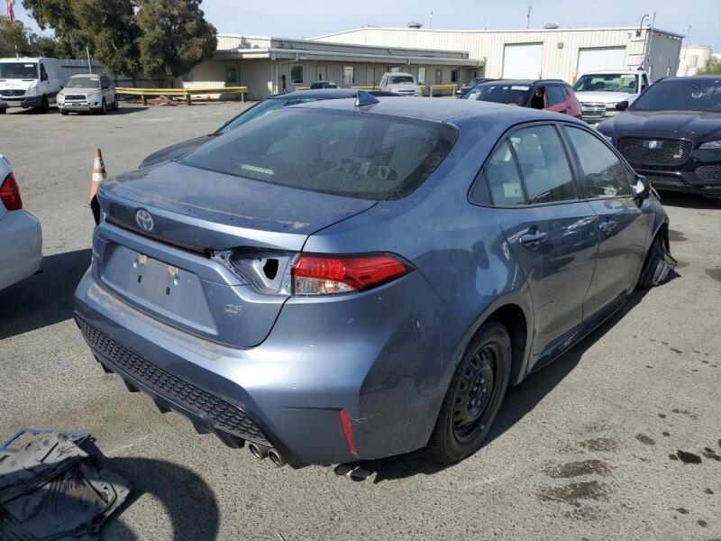2020 TOYOTA COROLLA SE - JTDP4RCE1LJ029200 | SeoVin.biz
