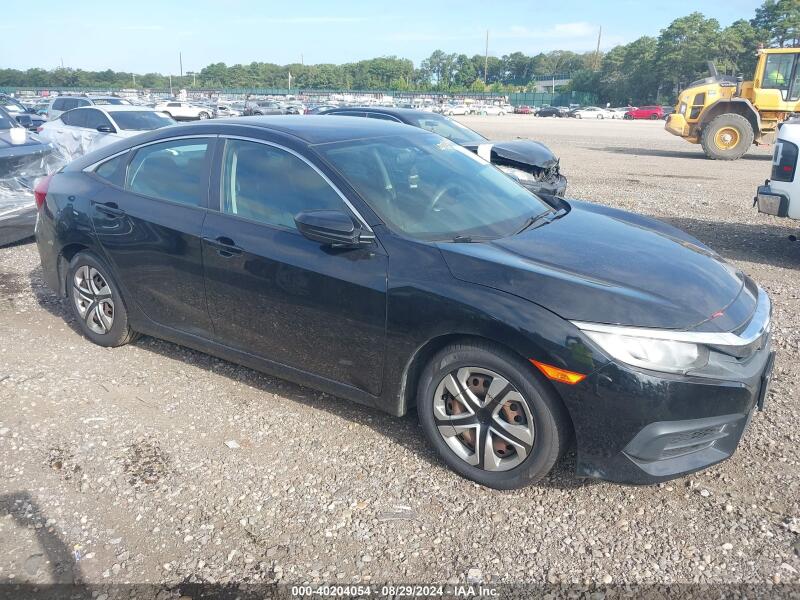 2016 HONDA CIVIC LX - 2HGFC2F50GH506743 | SeoVin.biz
