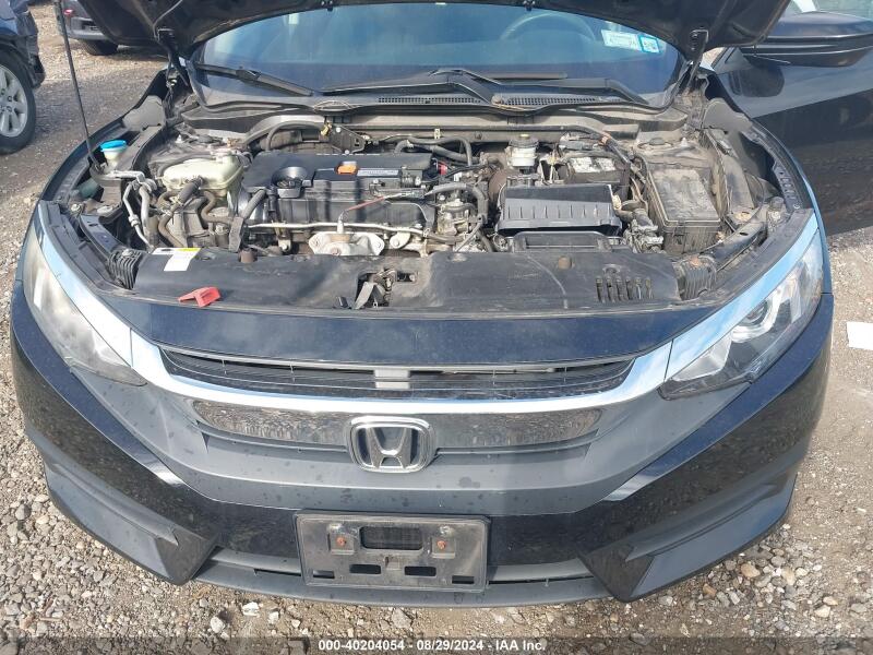 2016 HONDA CIVIC LX - 2HGFC2F50GH506743 | SeoVin.biz