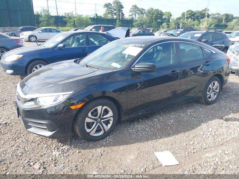 2016 HONDA CIVIC LX - 2HGFC2F50GH506743 | SeoVin.biz