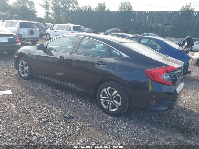 2016 HONDA CIVIC LX - 2HGFC2F50GH506743 | SeoVin.biz