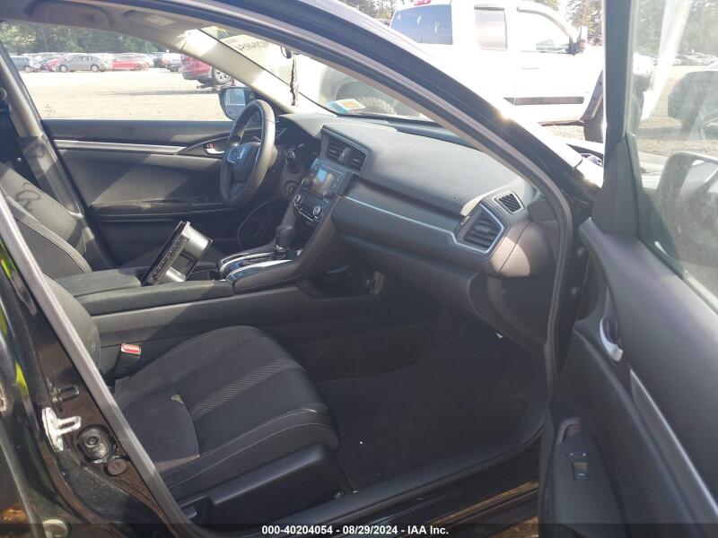 2016 HONDA CIVIC LX - 2HGFC2F50GH506743 | SeoVin.biz