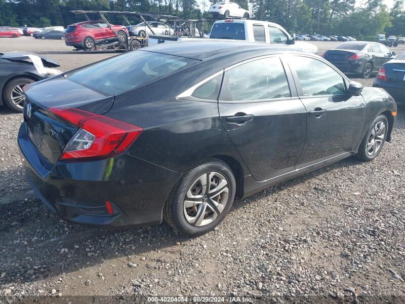 2016 HONDA CIVIC LX - 2HGFC2F50GH506743 | SeoVin.biz