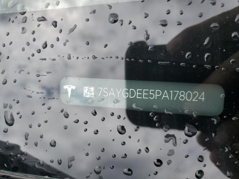 2023 TESLA MODEL Y - 7SAYGDEE5PA178024 | SeoVin.biz