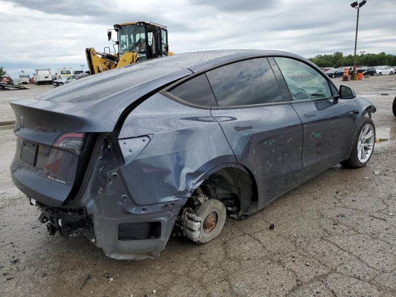 2023 TESLA MODEL Y - 7SAYGDEE5PA178024 | SeoVin.biz