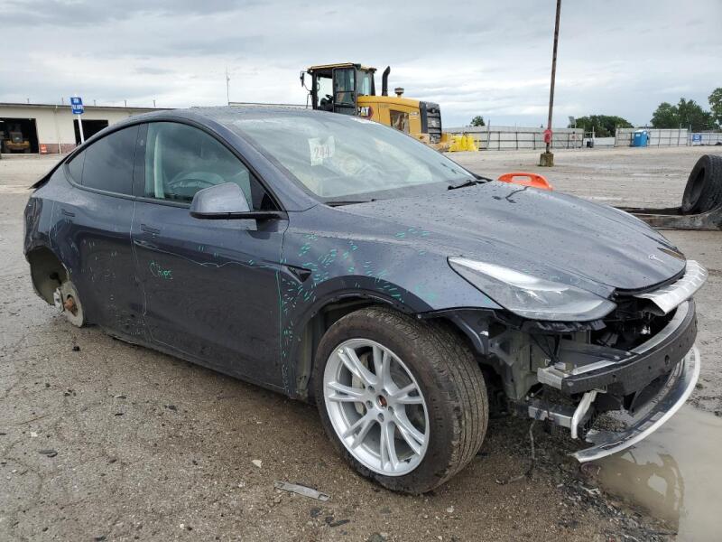 2023 TESLA MODEL Y - 7SAYGDEE5PA178024 | SeoVin.biz