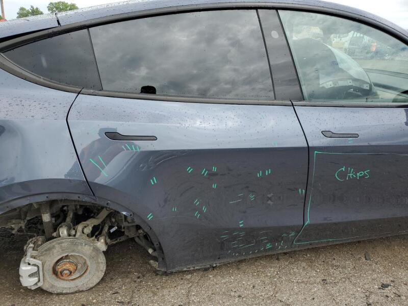 2023 TESLA MODEL Y - 7SAYGDEE5PA178024 | SeoVin.biz