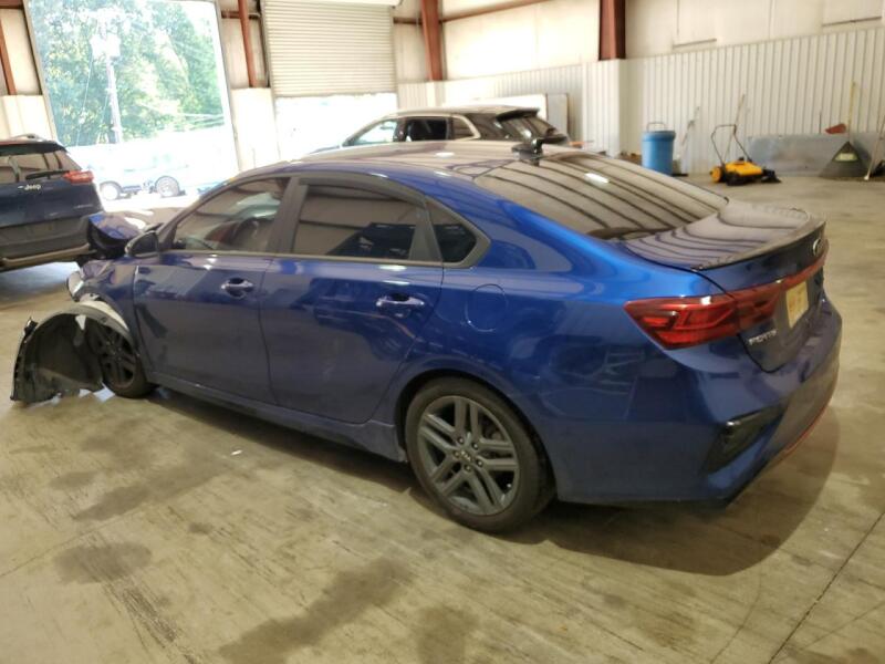2021 KIA FORTE GT LINE - 3KPF34AD6ME276402 | SeoVin.biz