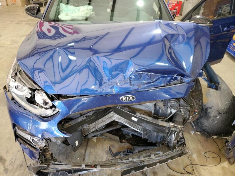 2021 KIA FORTE GT LINE - 3KPF34AD6ME276402 | SeoVin.biz