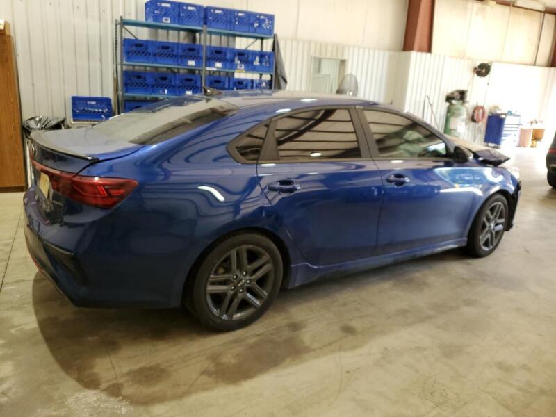 2021 KIA FORTE GT LINE - 3KPF34AD6ME276402 | SeoVin.biz