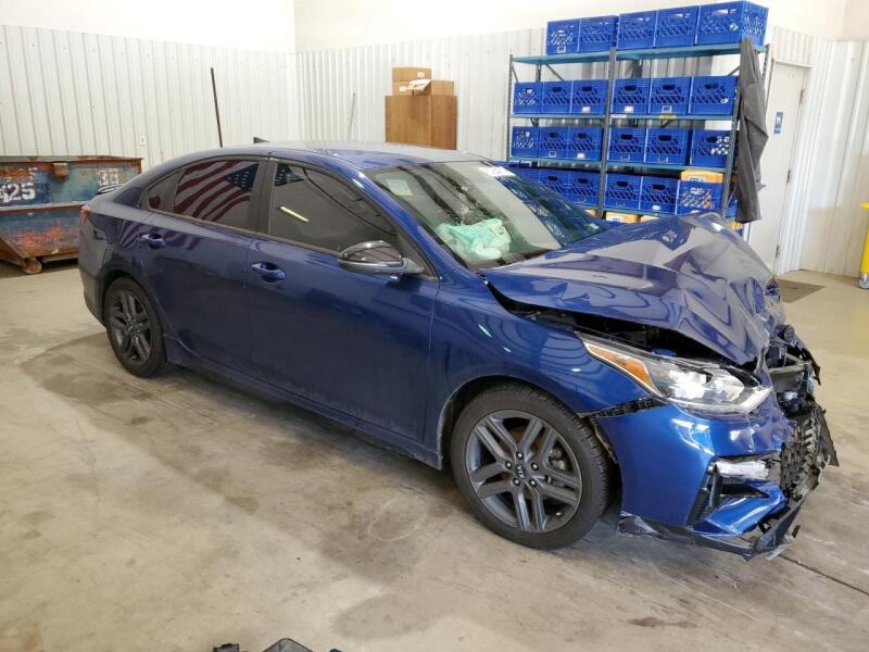 2021 KIA FORTE GT LINE - 3KPF34AD6ME276402 | SeoVin.biz