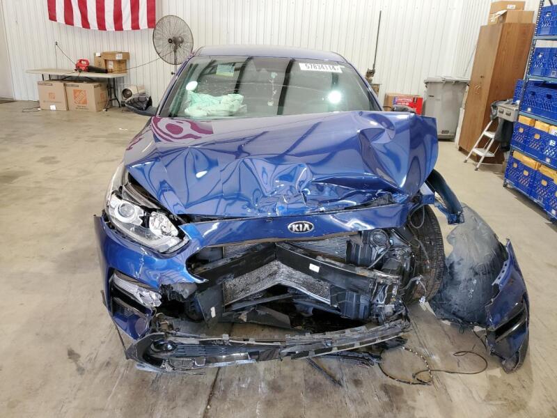 2021 KIA FORTE GT LINE - 3KPF34AD6ME276402 | SeoVin.biz