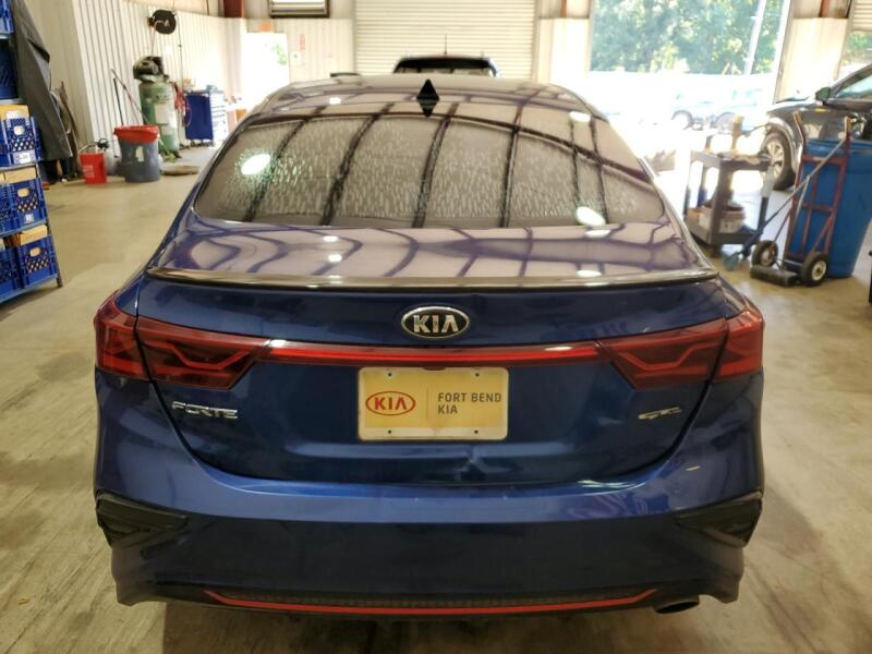 2021 KIA FORTE GT LINE - 3KPF34AD6ME276402 | SeoVin.biz