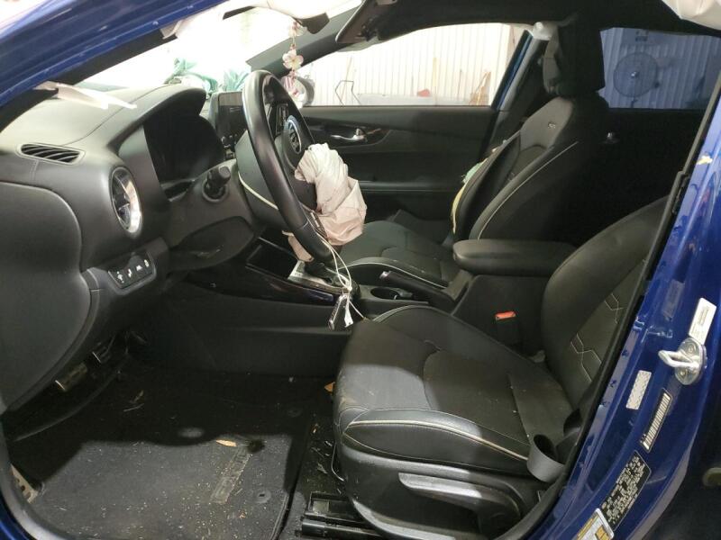 2021 KIA FORTE GT LINE - 3KPF34AD6ME276402 | SeoVin.biz