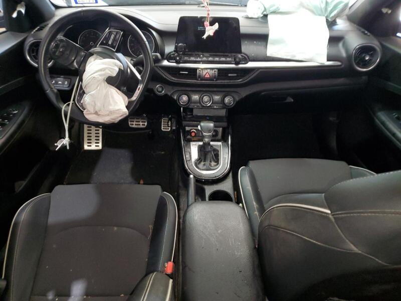 2021 KIA FORTE GT LINE - 3KPF34AD6ME276402 | SeoVin.biz