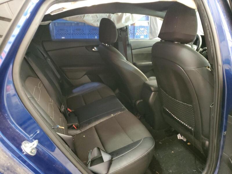 2021 KIA FORTE GT LINE - 3KPF34AD6ME276402 | SeoVin.biz