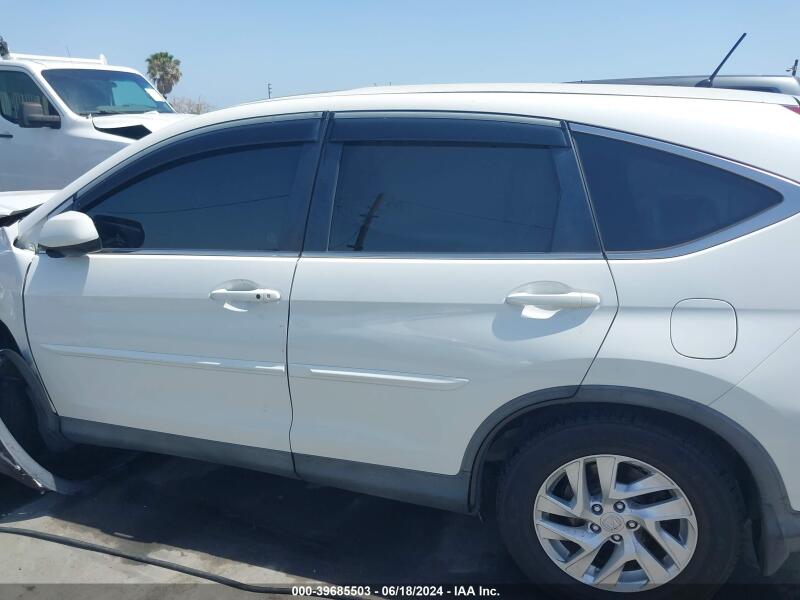 2016 HONDA CR-V EX - 5J6RM4H56GL005189 | SeoVin.biz