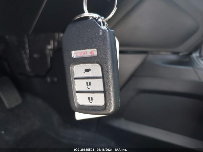 2016 HONDA CR-V EX - 5J6RM4H56GL005189 | SeoVin.biz