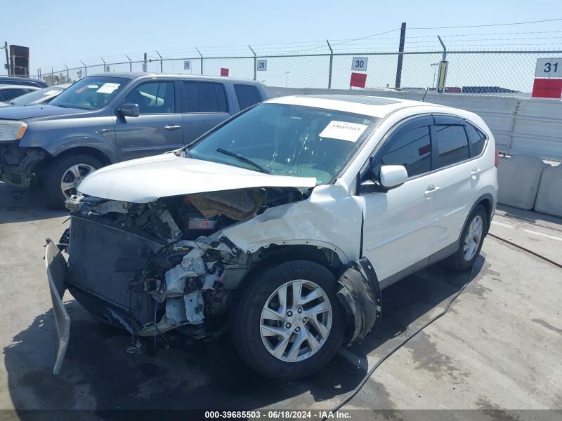 2016 HONDA CR-V EX - 5J6RM4H56GL005189 | SeoVin.biz