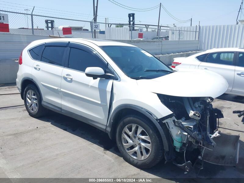 2016 HONDA CR-V EX - 5J6RM4H56GL005189 | SeoVin.biz
