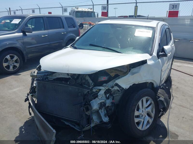 2016 HONDA CR-V EX - 5J6RM4H56GL005189 | SeoVin.biz