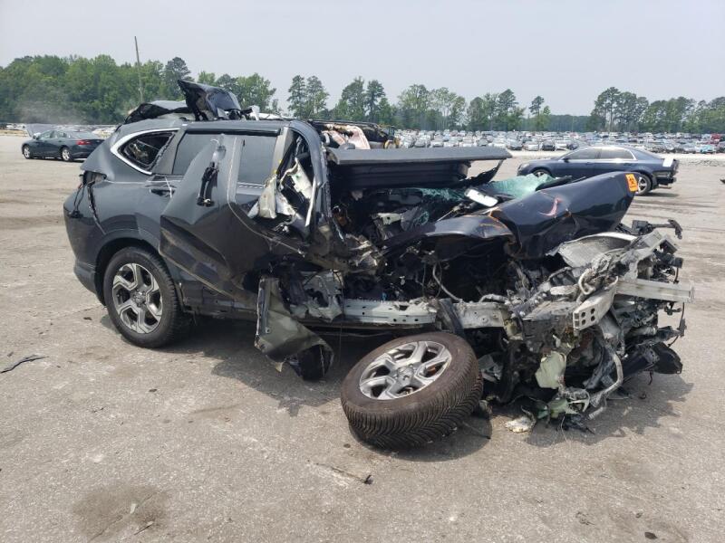 2018 HONDA CR-V EX - 2HKRW2H52JH680103 | SeoVin.biz