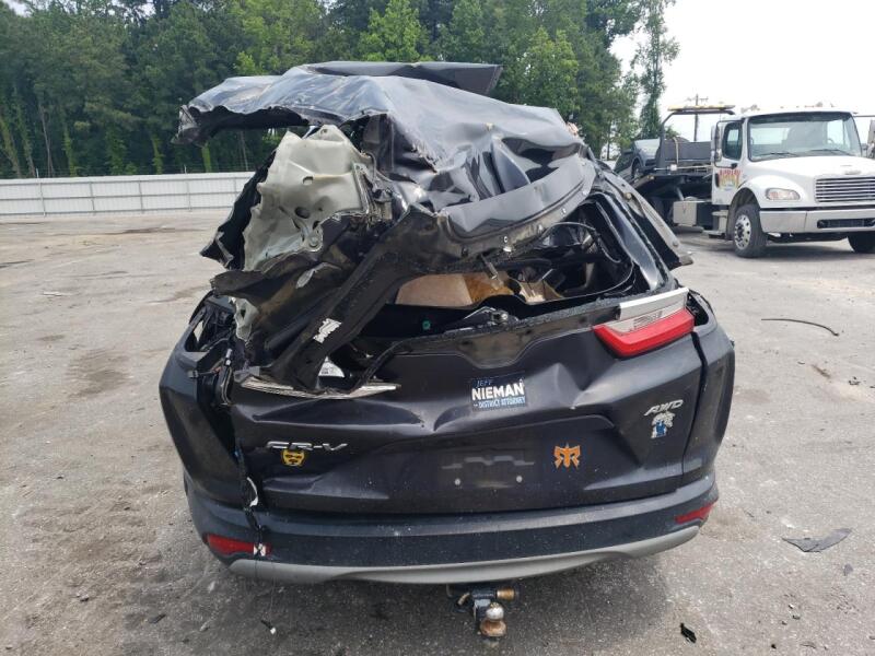 2018 HONDA CR-V EX - 2HKRW2H52JH680103 | SeoVin.biz