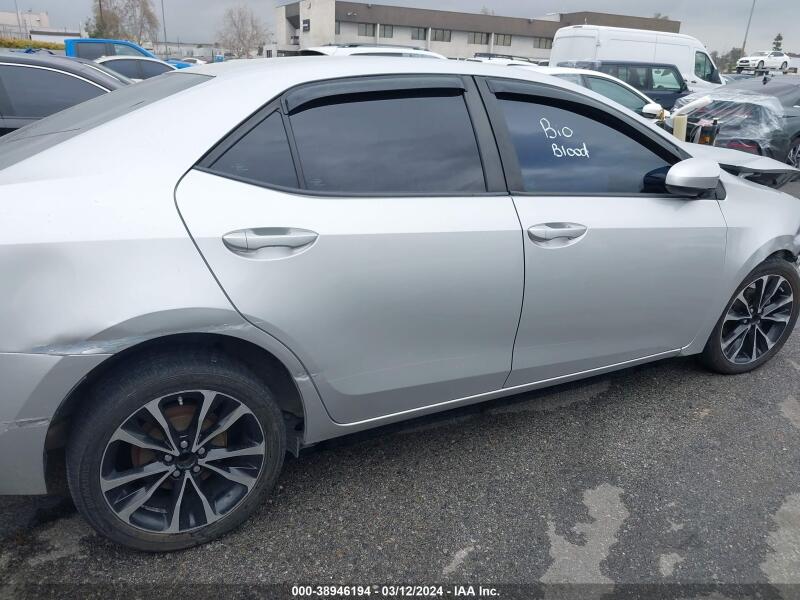 2019 TOYOTA COROLLA LE - 2T1BURHE3KC171674 | SeoVin.biz