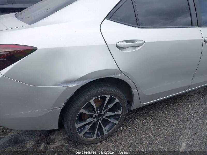 2019 TOYOTA COROLLA LE - 2T1BURHE3KC171674 | SeoVin.biz