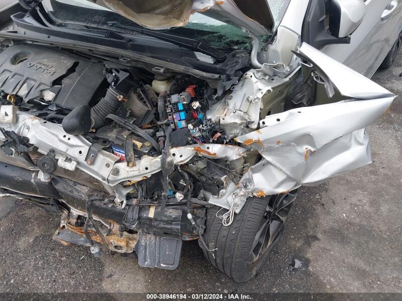 2019 TOYOTA COROLLA LE - 2T1BURHE3KC171674 | SeoVin.biz