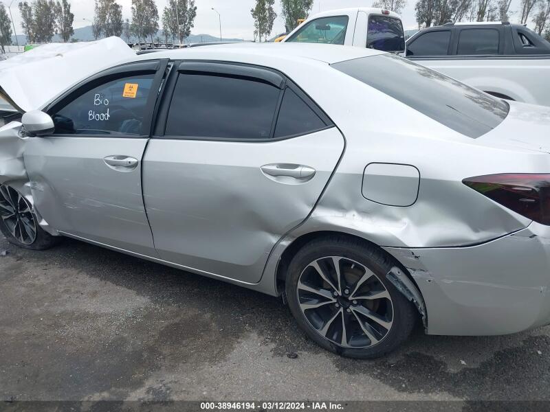 2019 TOYOTA COROLLA LE - 2T1BURHE3KC171674 | SeoVin.biz