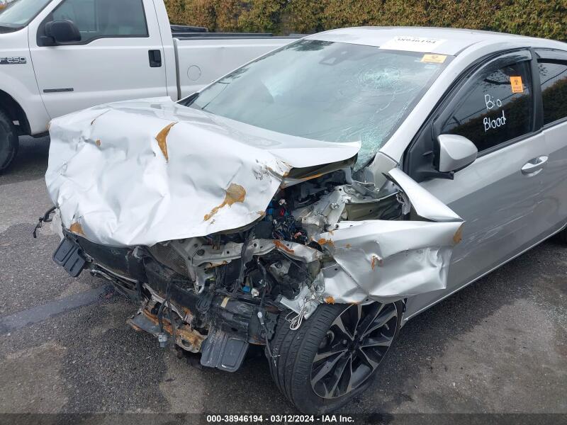 2019 TOYOTA COROLLA LE - 2T1BURHE3KC171674 | SeoVin.biz