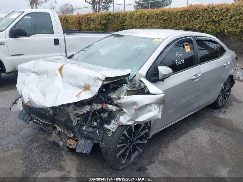 2019 TOYOTA COROLLA LE - 2T1BURHE3KC171674 | SeoVin.biz