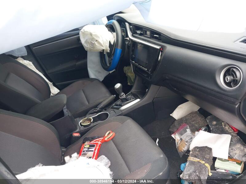 2019 TOYOTA COROLLA LE - 2T1BURHE3KC171674 | SeoVin.biz