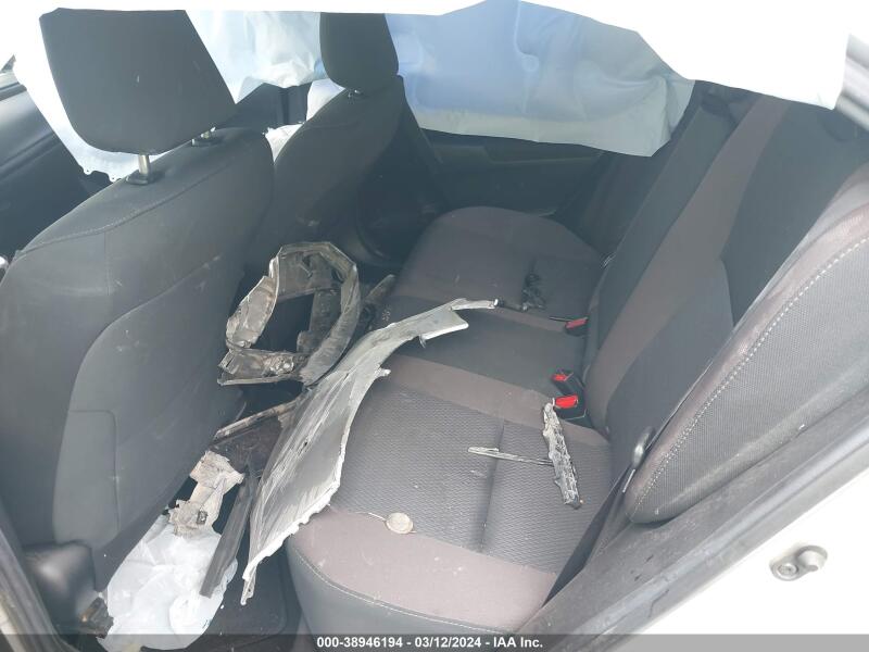 2019 TOYOTA COROLLA LE - 2T1BURHE3KC171674 | SeoVin.biz