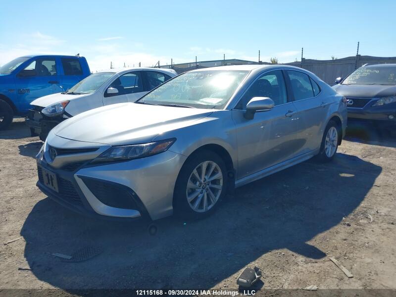 2023 TOYOTA CAMRY SE NIGHT SHADE/SE - 4T1G11AK4PU832781 | SeoVin.biz