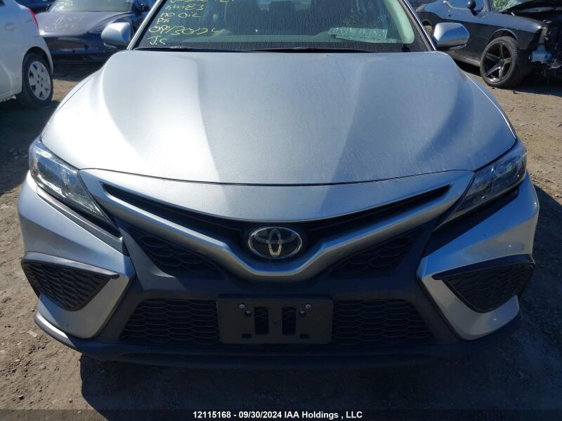 2023 TOYOTA CAMRY SE NIGHT SHADE/SE - 4T1G11AK4PU832781 | SeoVin.biz