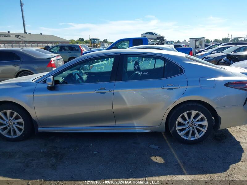 2023 TOYOTA CAMRY SE NIGHT SHADE/SE - 4T1G11AK4PU832781 | SeoVin.biz