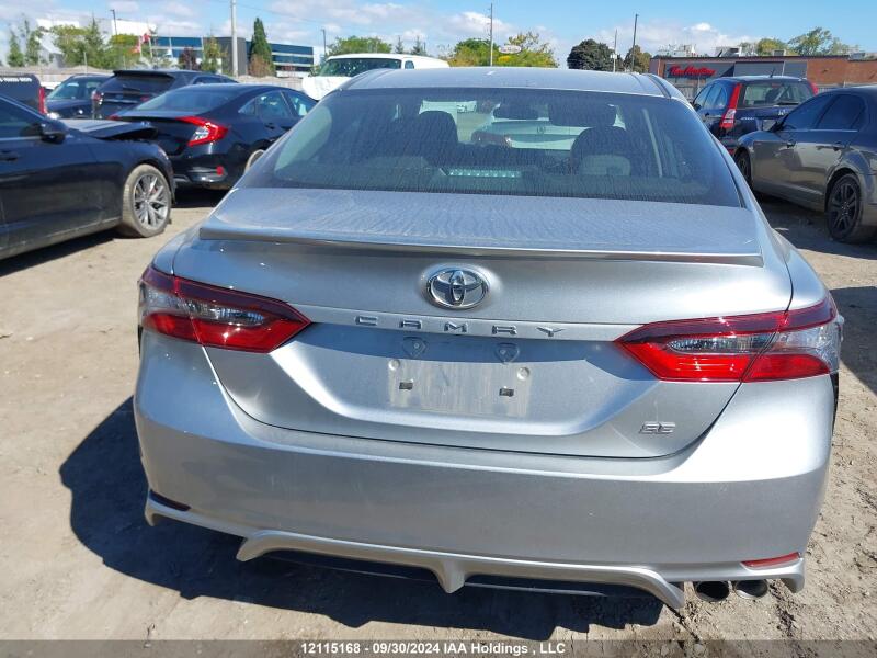 2023 TOYOTA CAMRY SE NIGHT SHADE/SE - 4T1G11AK4PU832781 | SeoVin.biz