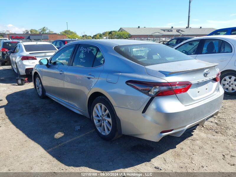 2023 TOYOTA CAMRY SE NIGHT SHADE/SE - 4T1G11AK4PU832781 | SeoVin.biz