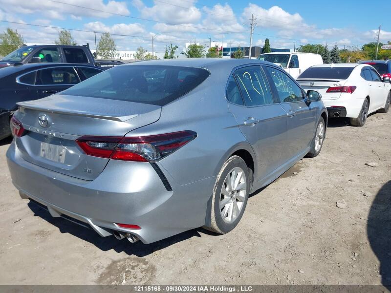 2023 TOYOTA CAMRY SE NIGHT SHADE/SE - 4T1G11AK4PU832781 | SeoVin.biz