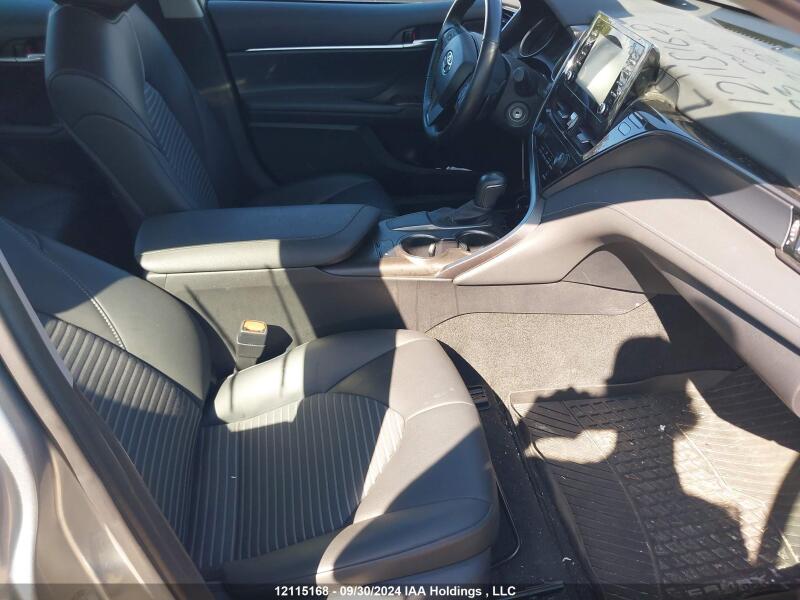 2023 TOYOTA CAMRY SE NIGHT SHADE/SE - 4T1G11AK4PU832781 | SeoVin.biz